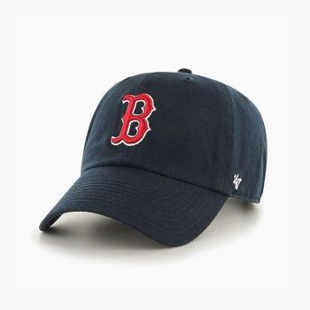 Czapka '47 MLB Boston Red Sox Clean Up B-RGW02GWS-HM
