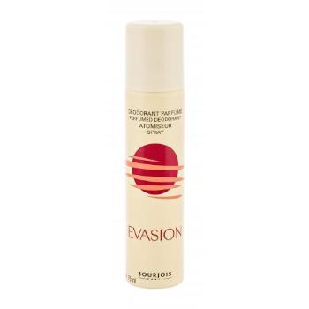 BOURJOIS Paris Evasion 75 ml dezodorant dla kobiet