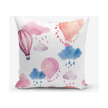Poszewka na poduszkę z domieszką bawełny Minimalist Cushion Covers Balon, 45x45 cm
