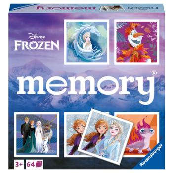 Gra Memory Disney Frozen - Ravensburger