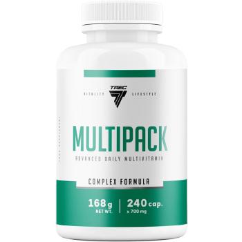 Trec Nutrition Multipack kompleks minerałów i witamin 240 caps.