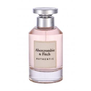 Abercrombie & Fitch Authentic 100 ml woda perfumowana dla kobiet
