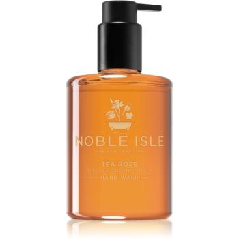 Noble Isle Tea Rose mydło do rąk w płynie 250 ml