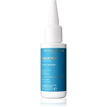 Revolution Haircare Skinification Salicylic aktywne serum do tłustej skóry głowy 50 ml