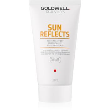 Goldwell Dualsenses Sun Reflects regenerująca maska do włosów 50 ml
