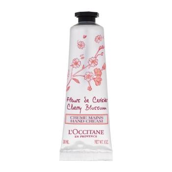 L'Occitane Cherry Blossom 30 ml krem do rąk dla kobiet