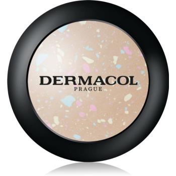 Dermacol Compact Mosaic kompaktowy puder mineralny odcień 02 8,5 g