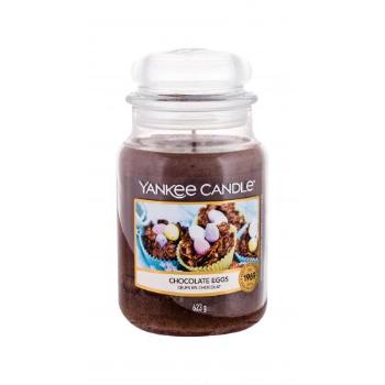 Yankee Candle Chocolate Eggs 623 g świeczka zapachowa unisex