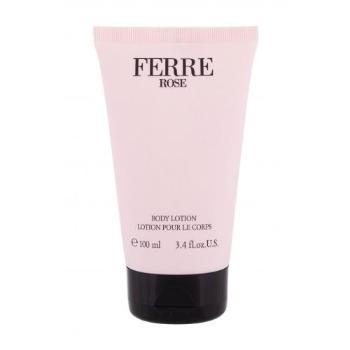 Gianfranco Ferré Ferré Rose 100 ml mleczko do ciała dla kobiet