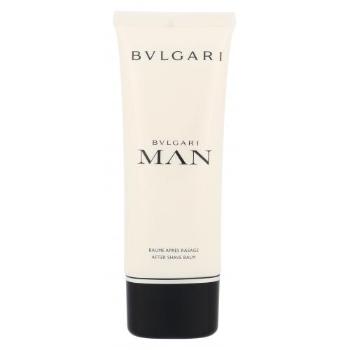 Bvlgari Bvlgari Man 100 ml balsam po goleniu dla mężczyzn Uszkodzone pudełko