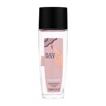 Playboy Play It Sexy 75 ml dezodorant dla kobiet