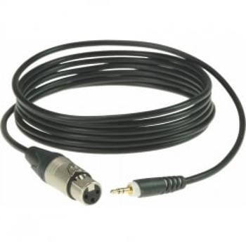 Klotz Au-mf0150 Kabel Mikrofonowy Do Kamery 1,5 M