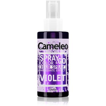 Delia Cosmetics Cameleo Spray & Go spray tonujący do włosów odcień Violet 150 ml
