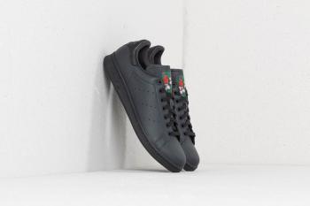 adidas Stan Smith Carbon/ Carbon/ Grey Five