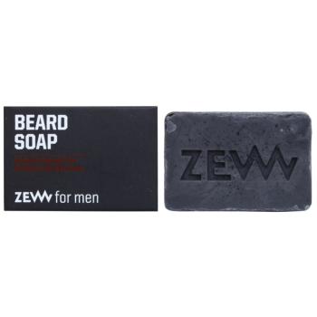 Zew For Men Beard Soap mydło w kostce do twarzy i zarostu 85 ml
