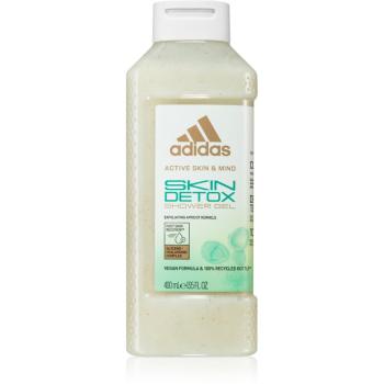 Adidas Skin Detox żel pod prysznic dla kobiet 400 ml