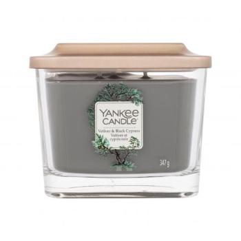 Yankee Candle Elevation Collection Vetiver & Black Cypress 347 g świeczka zapachowa unisex