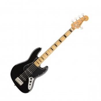 Fender Squier Classic Vibe 70s Jazz Bass V Mn Blk