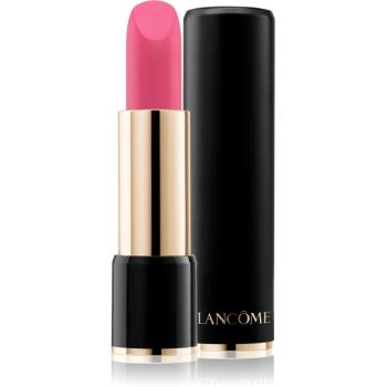 Lancôme L’Absolu Rouge Drama Matte trwała szminka z matowym wykończeniem odcień 370 Pink Séduction 3,4 g
