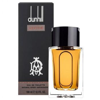 Dunhill Custom 100 ml woda toaletowa dla mężczyzn Uszkodzone pudełko