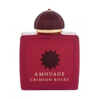 Amouage Crimson Rocks 100 ml woda perfumowana unisex uszkodzony flakon