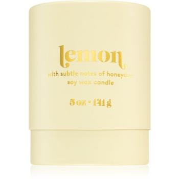 Paddywax Petite Lemon świeczka zapachowa 141 g