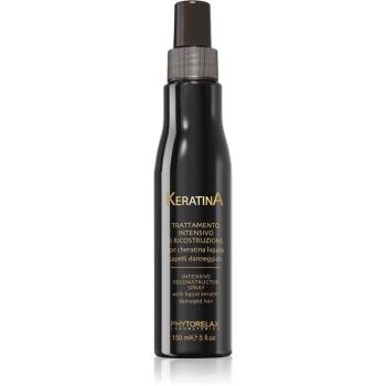 Phytorelax Laboratories Keratina spray keratynowy wygładzająca i regenerująca zniszczone włosy 150 ml