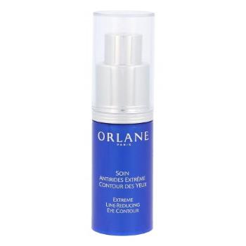 Orlane Extreme Line Reducing Eye Contour Care 15 ml krem pod oczy dla kobiet