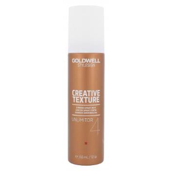 Goldwell Style Sign Creative Texture Unlimitor 150 ml wosk do włosów dla kobiet uszkodzony flakon