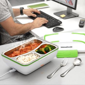 Elektryczny lunch box InnovaGoods
