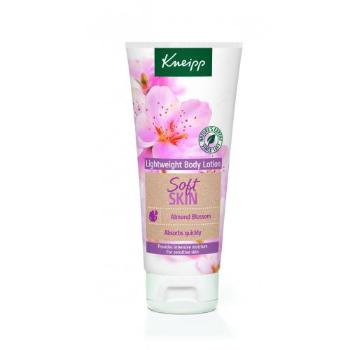 Kneipp Soft Skin Almond Blossom 200 ml mleczko do ciała dla kobiet