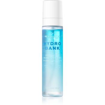 Revolution Skincare Hydro Bank energetyzująco-nawilżająca mgiełka do twarzy 100 ml