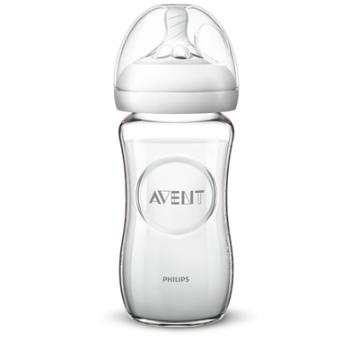 Philips AVENT SCF053/17, Butelka 240ml Szkło