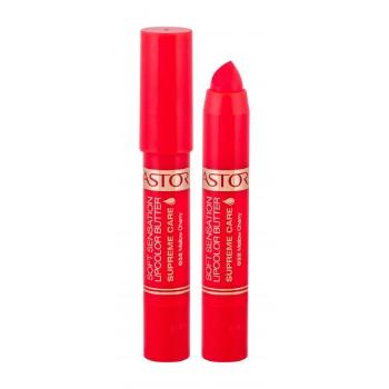 ASTOR Soft Sensation Lipcolor Butter Supreme Care 4,8 g pomadka dla kobiet 032 Mellow Cherry