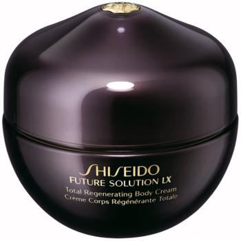 Shiseido Future Solution LX Total Regenerating Body Cream ujędrniający krem do ciała do skóry delikatnej i gładkiej 200 ml