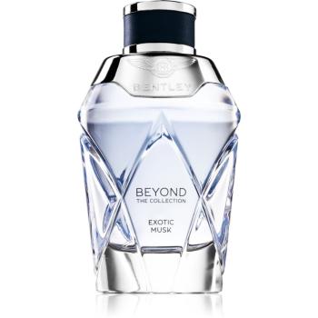 Bentley Beyond The Collection Exotic Musk woda perfumowana dla mężczyzn 100 ml
