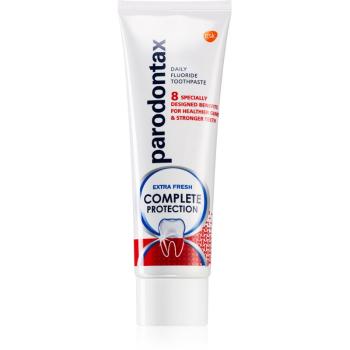 Parodontax Complete Protection Extra Fresh pasta do zębów z fluorem dla zdrowych zębów i dziąseł 75 ml