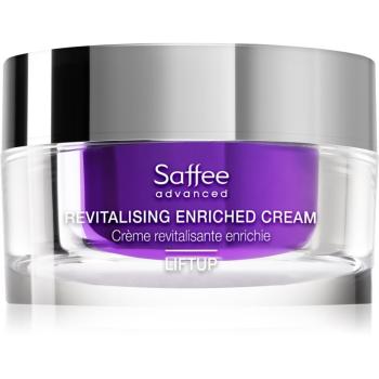 Saffee Advanced LIFTUP Revitalising Enriched Cream krem na dzień wzmacniający i liftingujący 50 ml