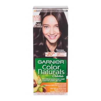 Garnier Color Naturals Créme 40 ml farba do włosów dla kobiet 4,12 Icy Brown