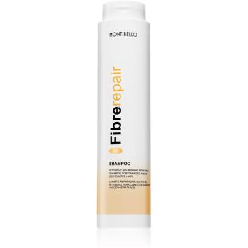 Montibello Fibre Repair Shampoo szampon głęboko regenerujący na rozdwojone końcówki włosów 300 ml
