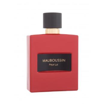 Mauboussin Pour Lui In Red 100 ml woda perfumowana dla mężczyzn
