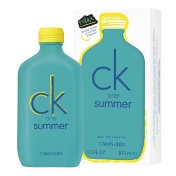 Calvin Klein CK One Summer 2020 100 ml woda toaletowa unisex