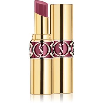 Yves Saint Laurent Rouge Volupté Shine szminka nawilżająca odcień 124 Rose Loulou 3.2 g