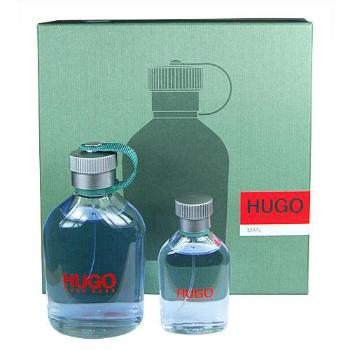 HUGO BOSS Hugo Man zestaw Edt 150ml + 40ml Edt dla mężczyzn