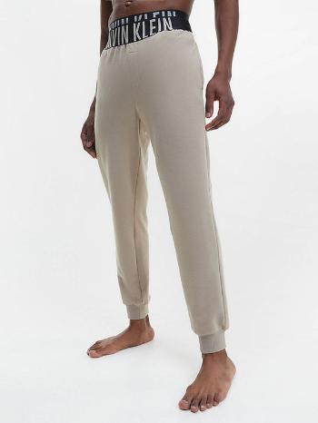 Calvin Klein Underwear	 Pyjama Beżowy