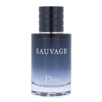 Christian Dior Sauvage 60 ml woda toaletowa dla mężczyzn