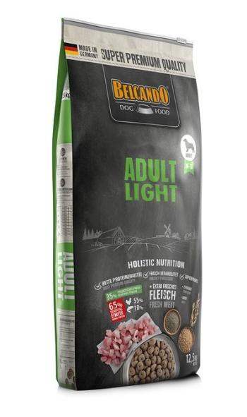 BELCANDO Adult Light M-XL 12.5 kg sucha karma dla psów mało aktywnych