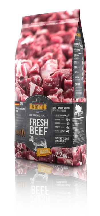 BELCANDO Mastercraft Fresh beef Świeża wołowina 2,2 kg