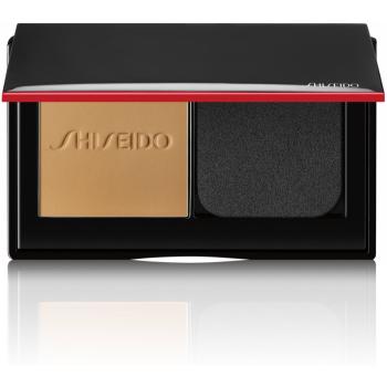 Shiseido Synchro Skin Self-Refreshing Custom Finish Powder Foundation podkład w pudrze odcień 340 Oak 9 g