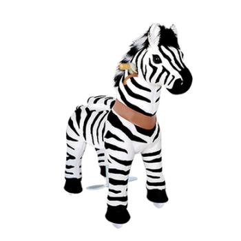 PonyCycle® Zebra z hamulcem - duża
